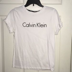 Women’s Calvin Klein tee